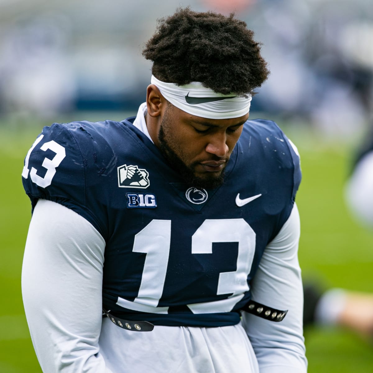 NFL Draft Profile: Ellis Brooks, Linebacker, Penn State Nittany Lions -  Visit NFL Draft on Sports Illustrated, the latest news coverage, with  rankings for NFL Draft prospects, College Football, Dynasty and Devy