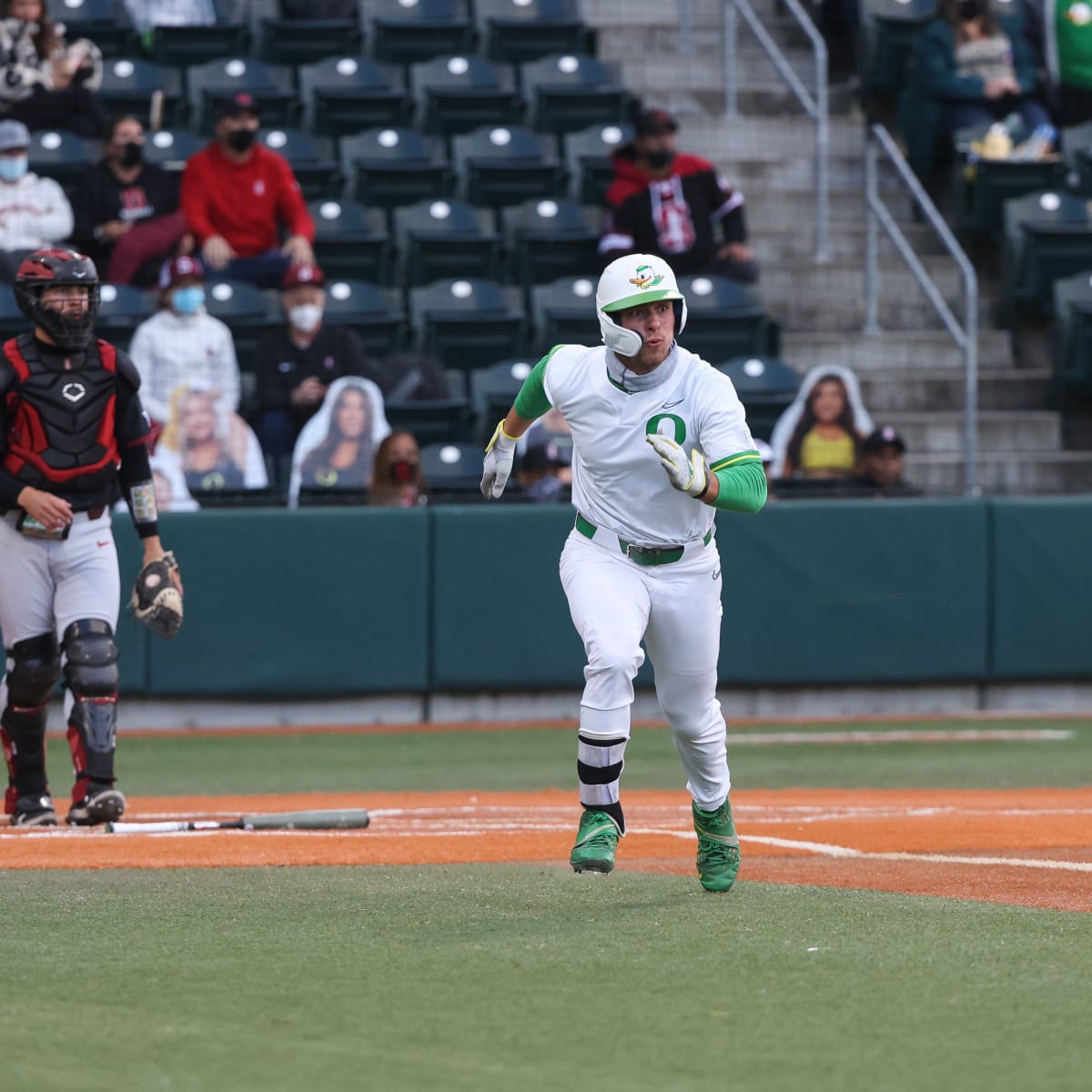 Oregon Duck Baseball on X: Last but not least, the classic