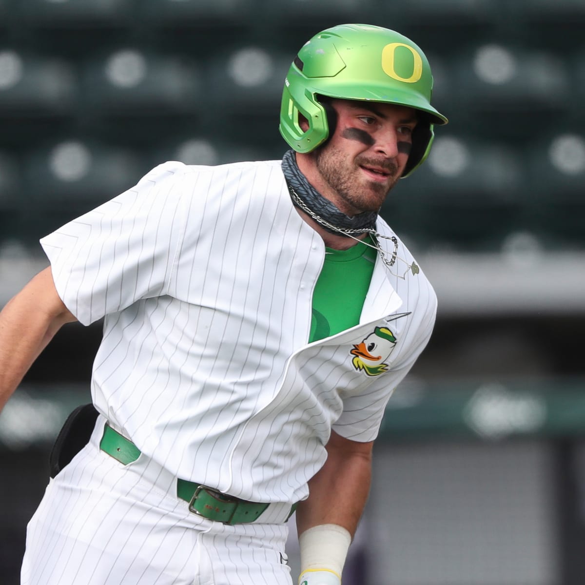 Kenyon Yovan - Baseball - University of Oregon Athletics