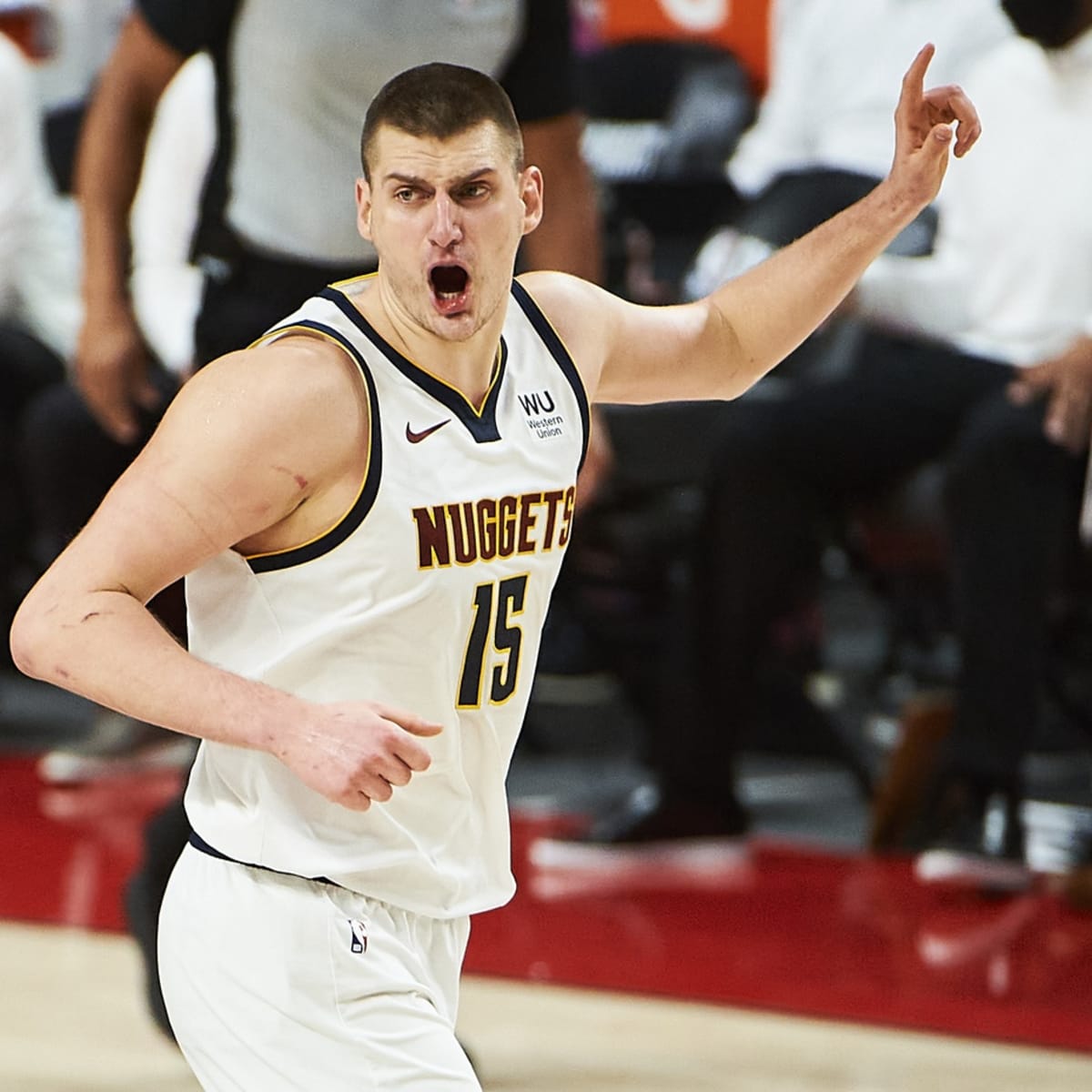 NBA News: Nuggets' Nikola Jokic Wins MVP, Twitter Reacts to TV