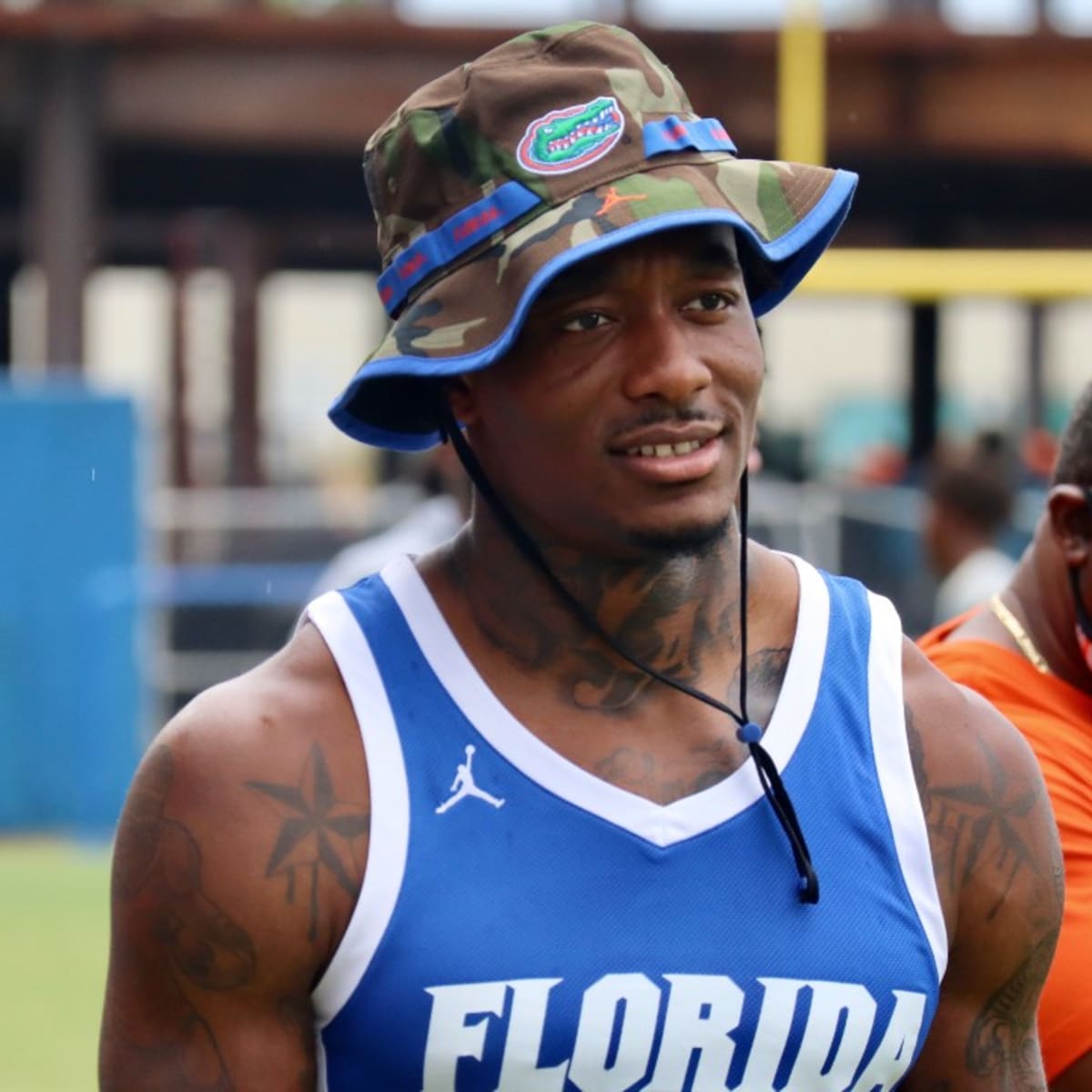 Why Gators Wear Numbers They Wear in Their Own Words (Part I