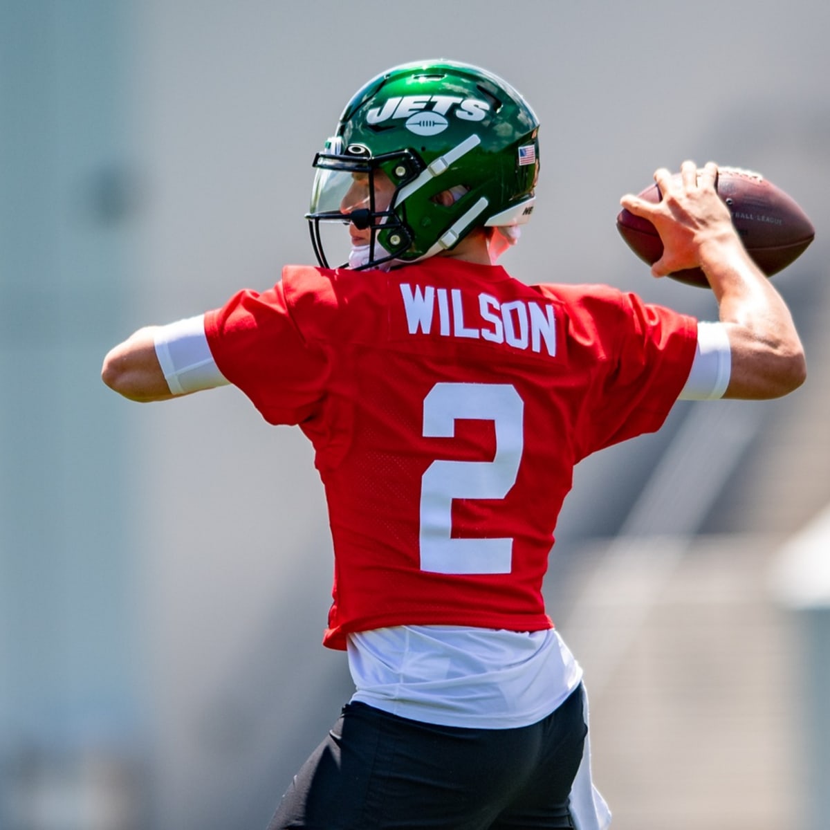 It's time for NY Jets QB Zach Wilson to prove he's the guy