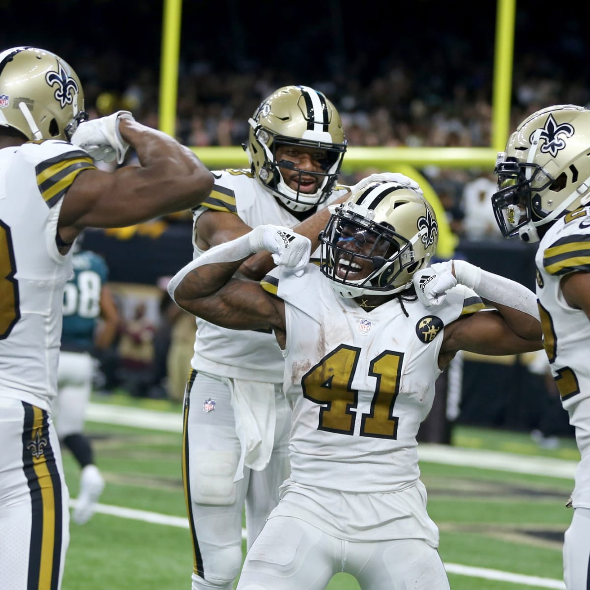 Saints Sophomore Spotlight: Deonte Harris - Sports Illustrated New Orleans  Saints News, Analysis and More