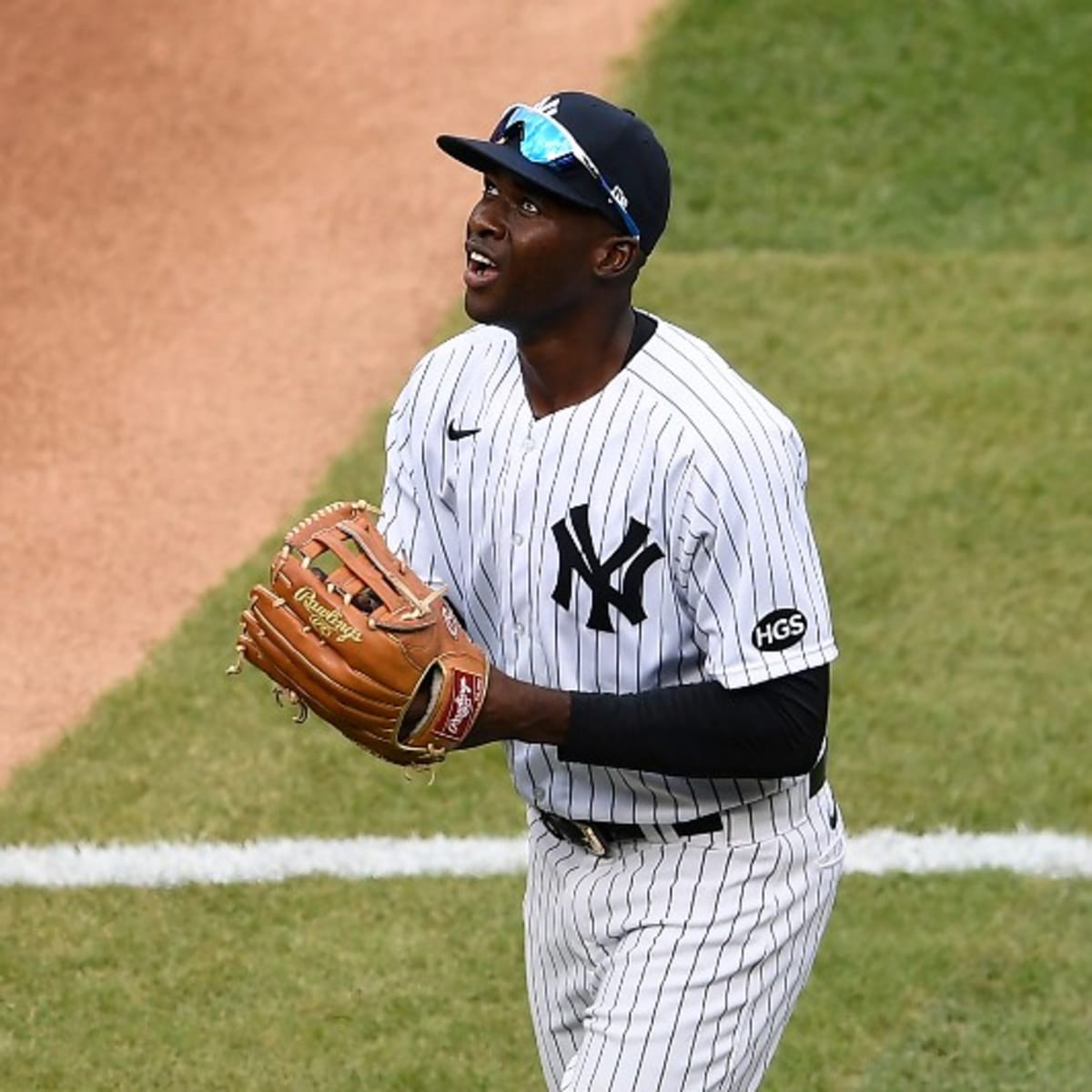 Estevan Florial: Yankees call up prospect replace Jasson Dominguez