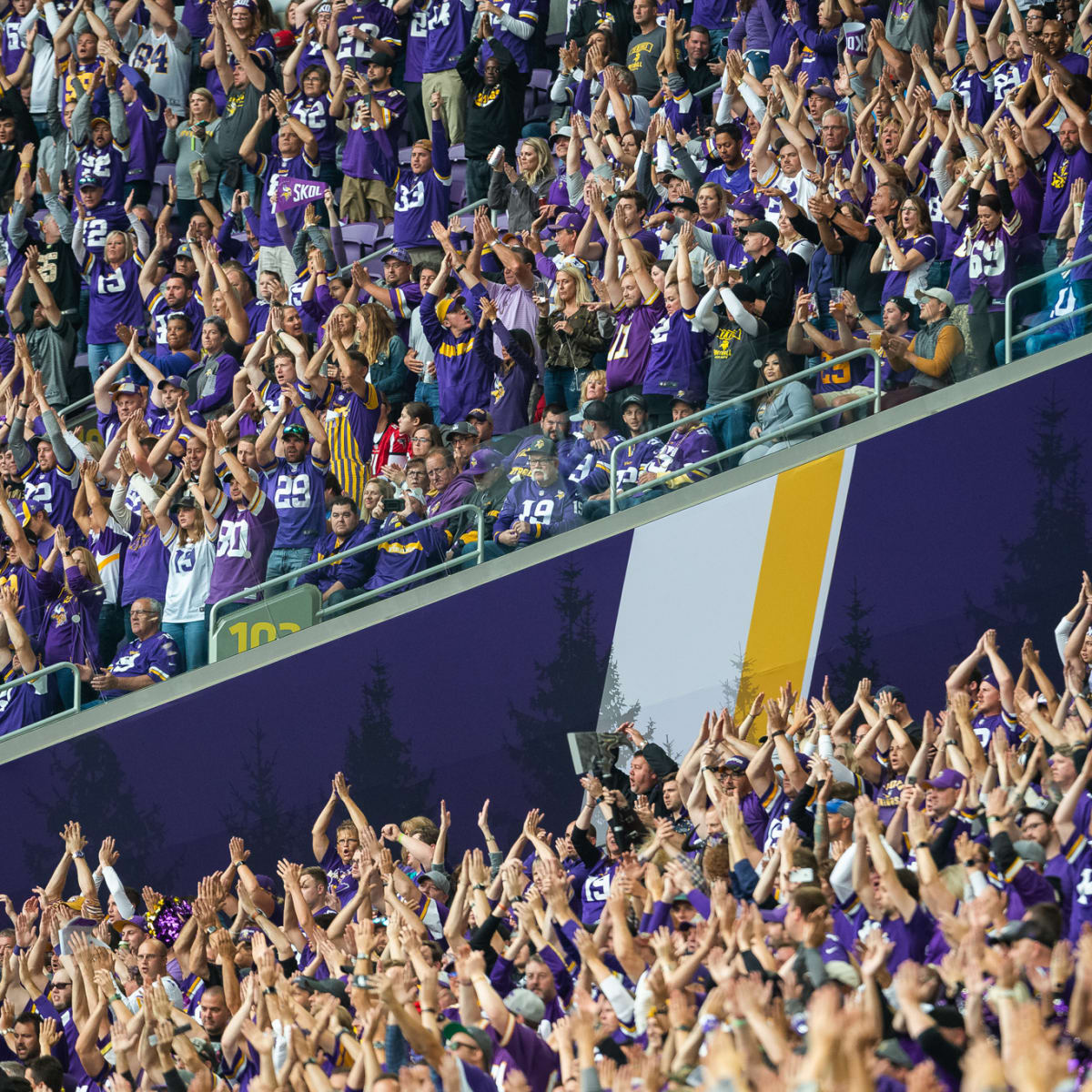 Vikings Ticket Waitlist  Minnesota Vikings 