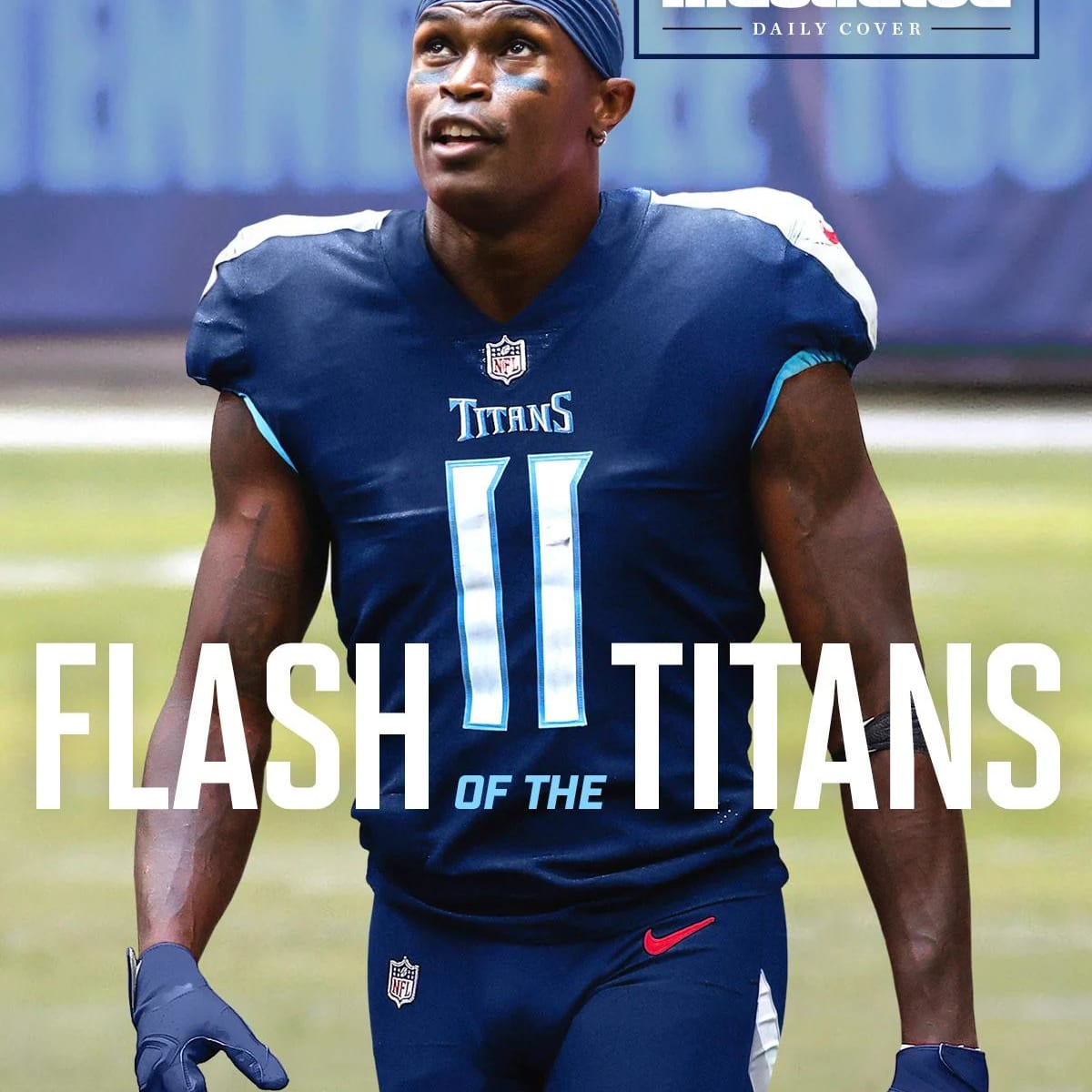 Why the Julio Jones trade to Titans happened - Sports Illustrated