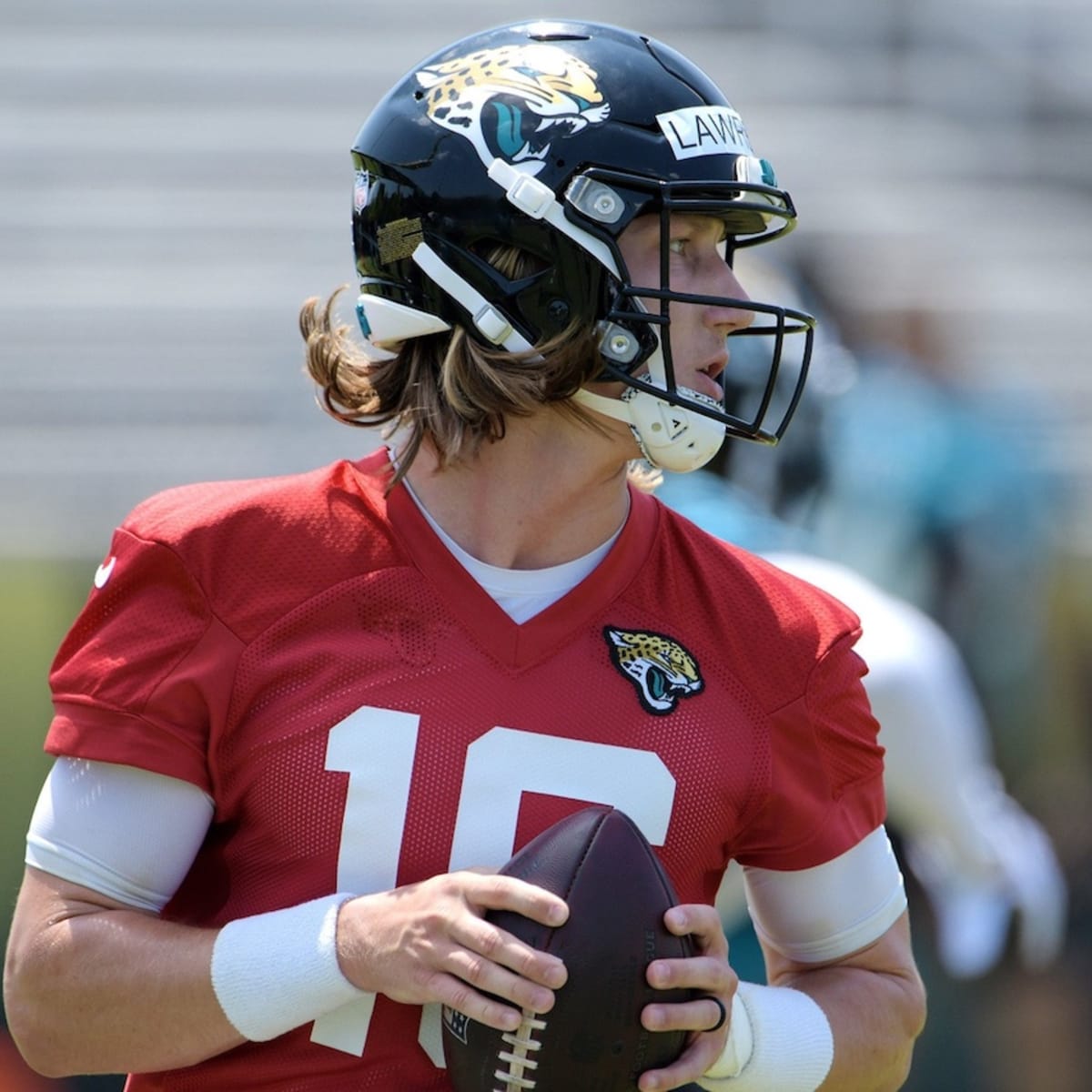 Trevor Lawrence expected to be limited during 3-day rookie minicamp