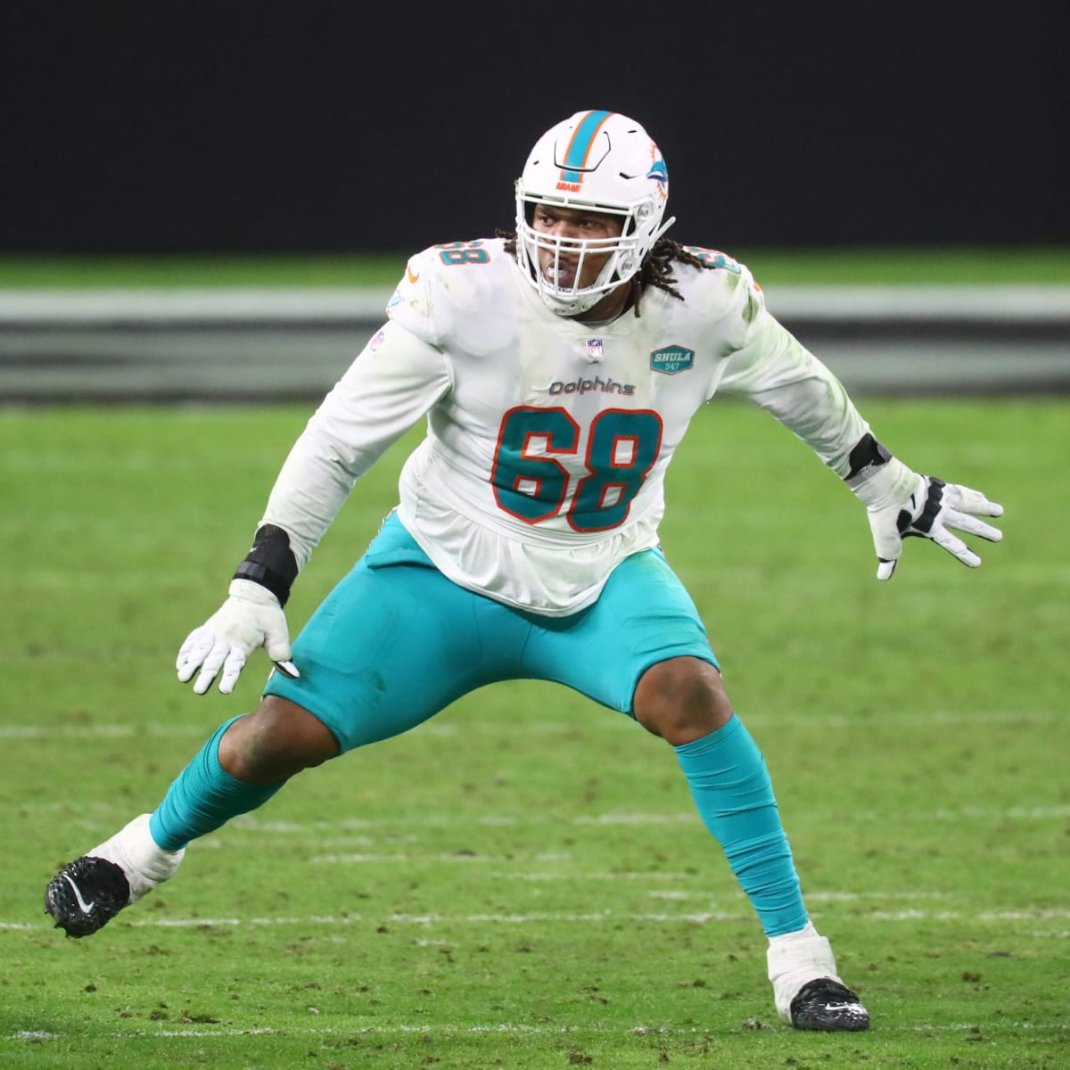 Updated Dolphins' 90-man roster for 2023 OTAs by jersey number