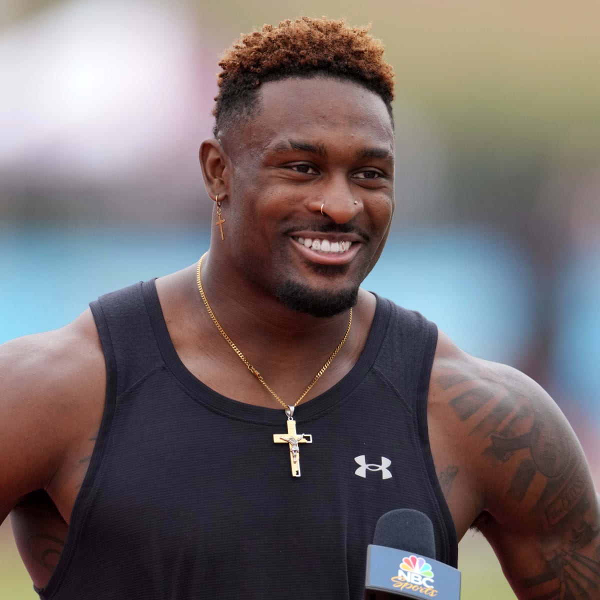 DK Metcalf to participate in MLB All-Star Celebrity Softball Game