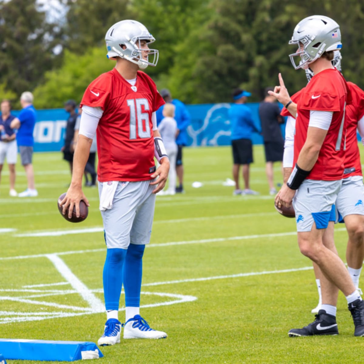 Poll Chase Daniel Detroit Lions 2021 Roster - Sports Illustrated Detroit  Lions News, Analysis and More