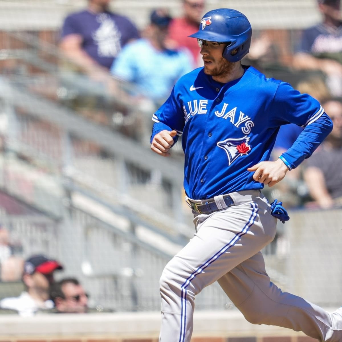 Blue Jays catcher Danny Jansen on 10-day injured list