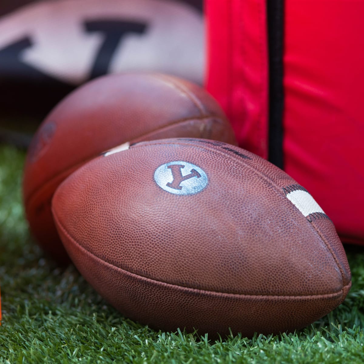 BYU Football Unveils New Custom Helmet For Arkansas Game