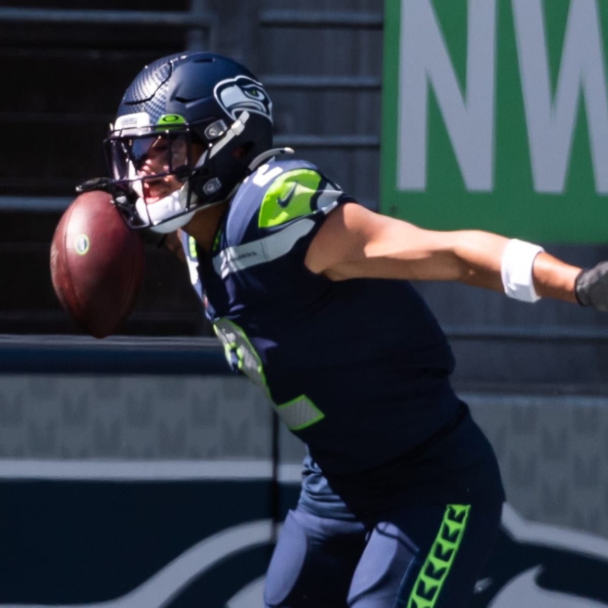 Seattle Seahawks 90-Man Roster Primer: Will Dissly - Sports Illustrated  Seattle Seahawks News, Analysis and More