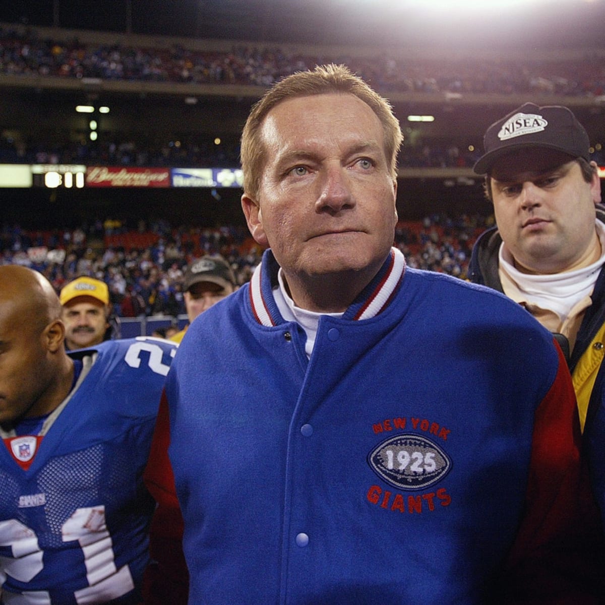 Former New York Giants coach Jim Fassel dies at 71 - Chicago Sun-Times