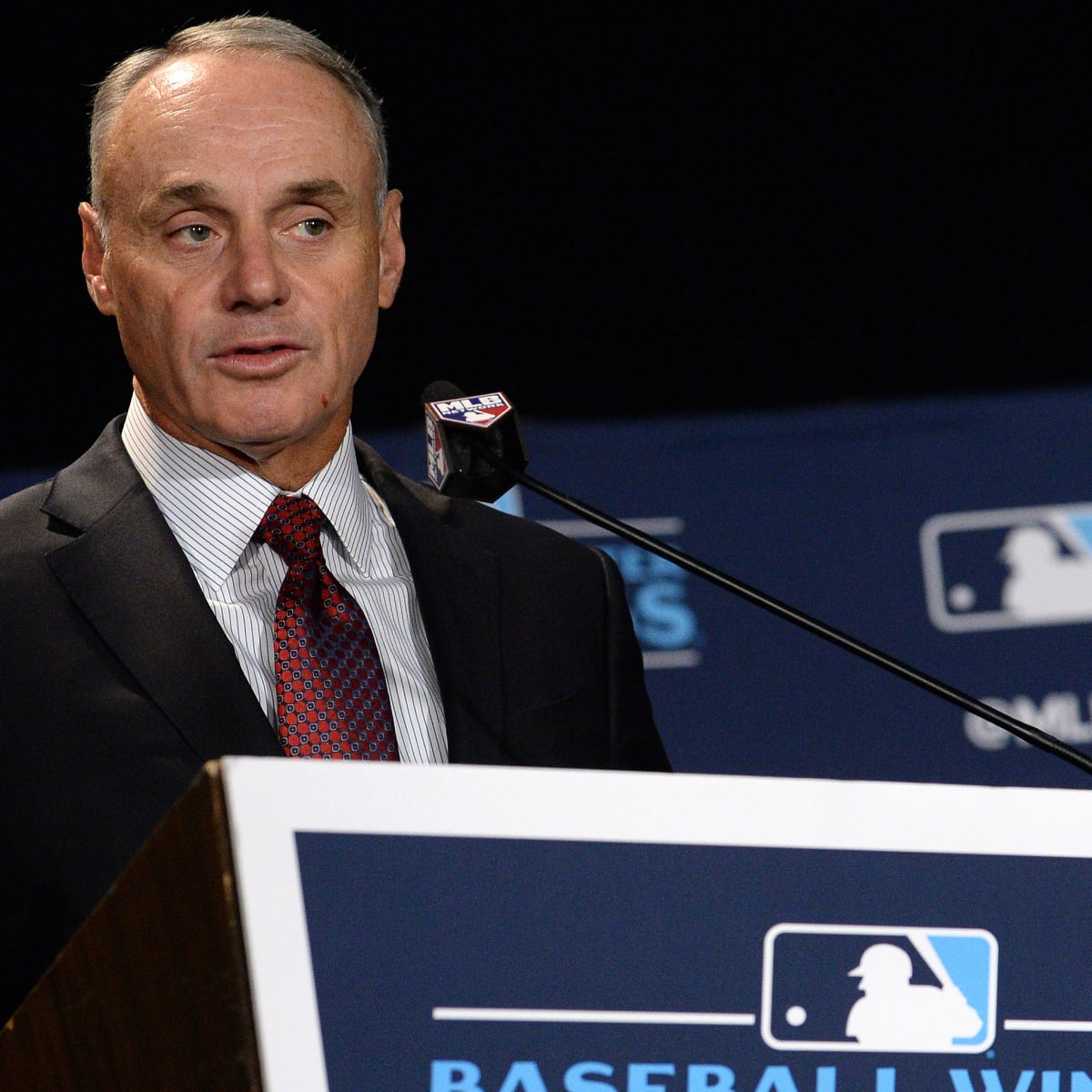 Rob Manfred touts Royals' stadium plans as tremendous opportunity' - ESPN