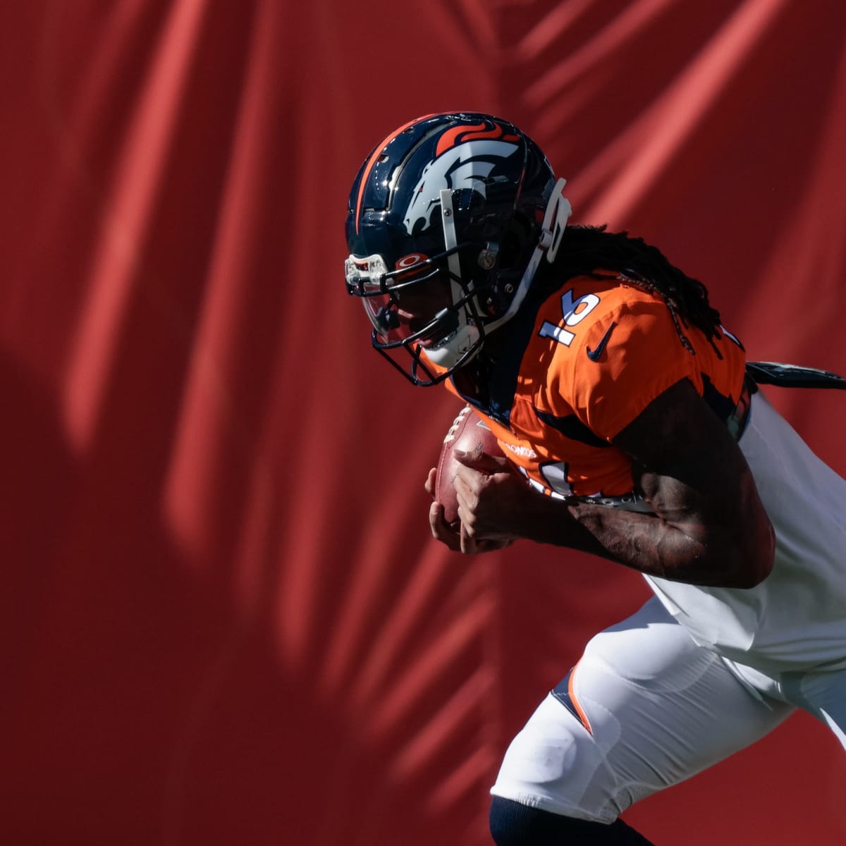 Denver Broncos WR Tyrie Cleveland Could be Primed for a Bigger