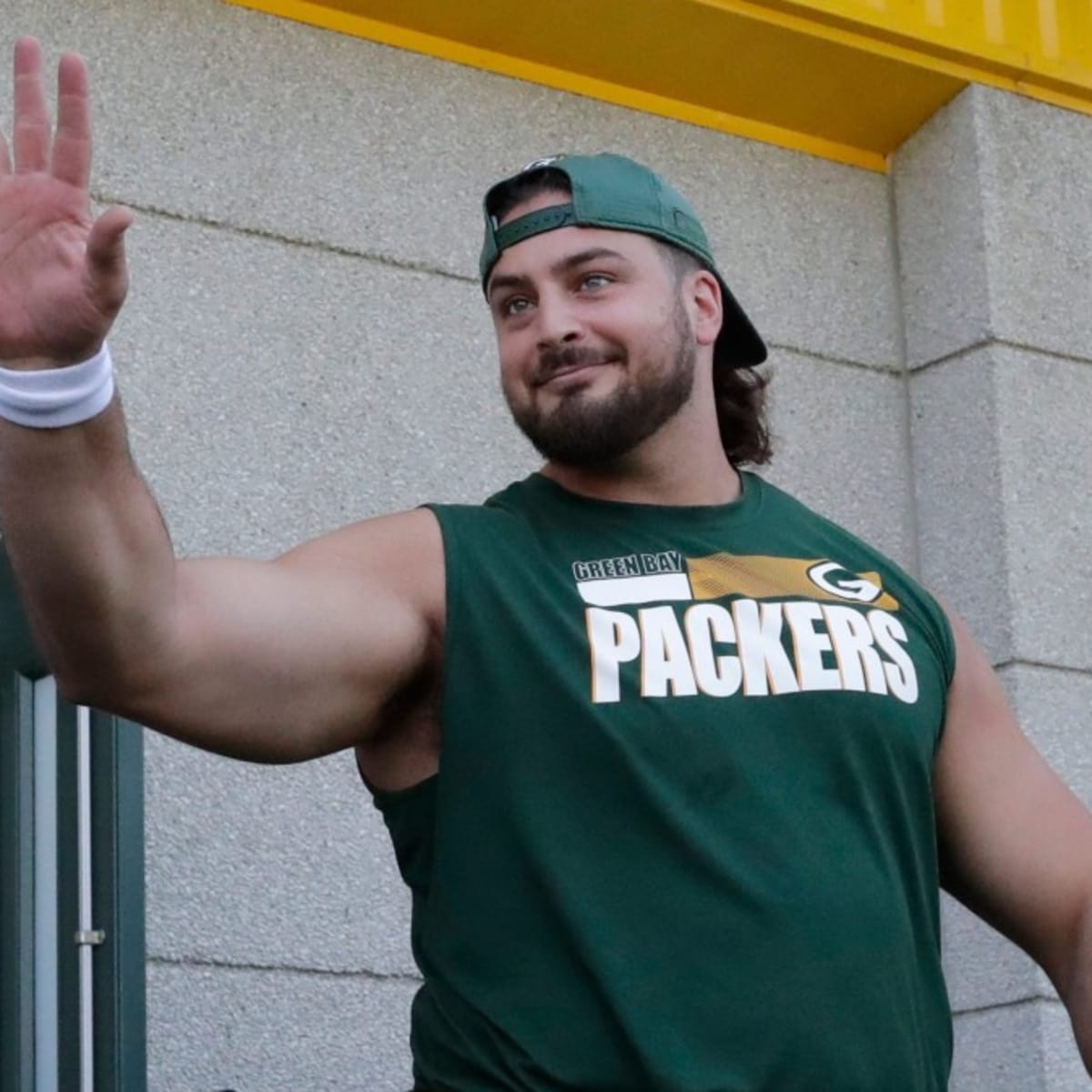 Packers LT David Bakhtiari dropped an incredible tweet about the number  69 - Article - Bardown