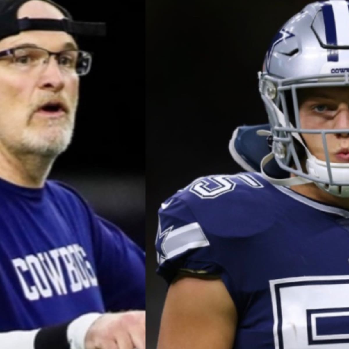 Cowboys' Leighton Vander Esch praises Dan Quinn for 'culture'