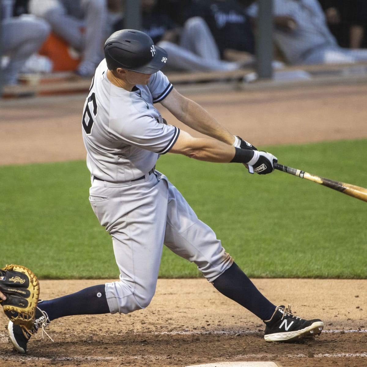 Bleeding Yankee Blue: WILL THE YANKEES SAY GOODBYE TO DJ LEMAHIEU IN 2024?