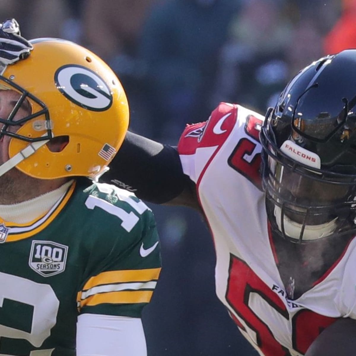 Packers Re-Signing All-Pro Linebacker De'Vondre Campbell - Sports  Illustrated Green Bay Packers News, Analysis and More