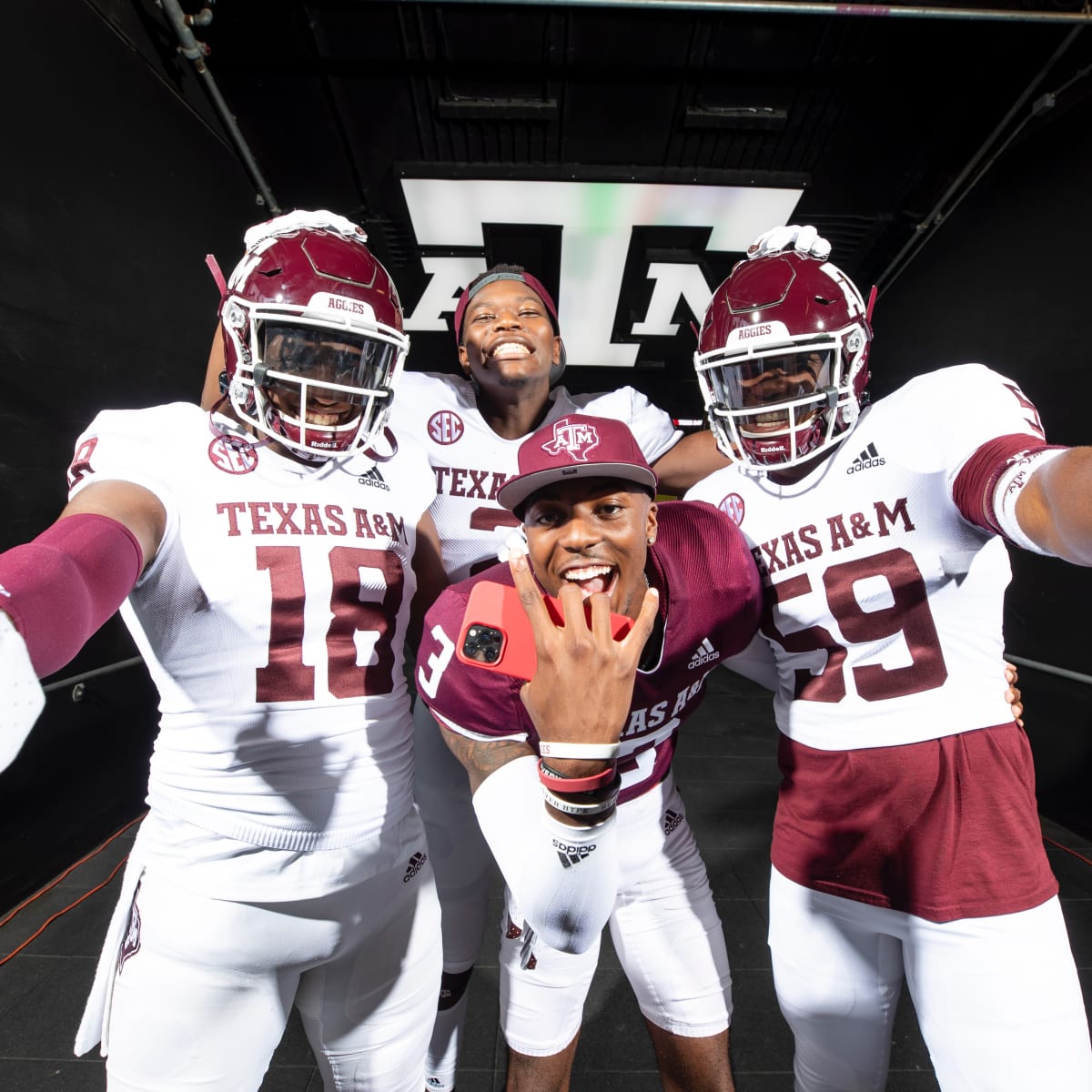 Texas A&m 2020 Football Schedule And Results - Danny Lewis