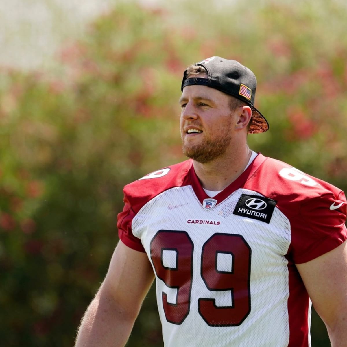 JJ Watt Announces What Jersey Number He's Wearing In Arizona - The Spun:  What's Trending In The Sports World Today