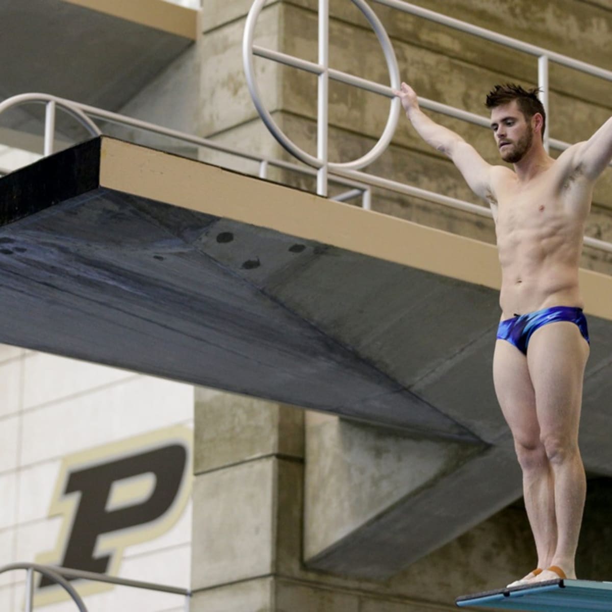 olympic male divers
