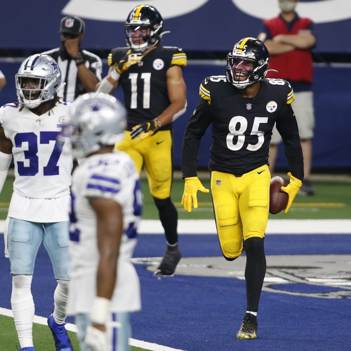 Final Dates and Times of Pittsburgh Steelers Preseason Schedule - Sports  Illustrated Pittsburgh Steelers News, Analysis and More