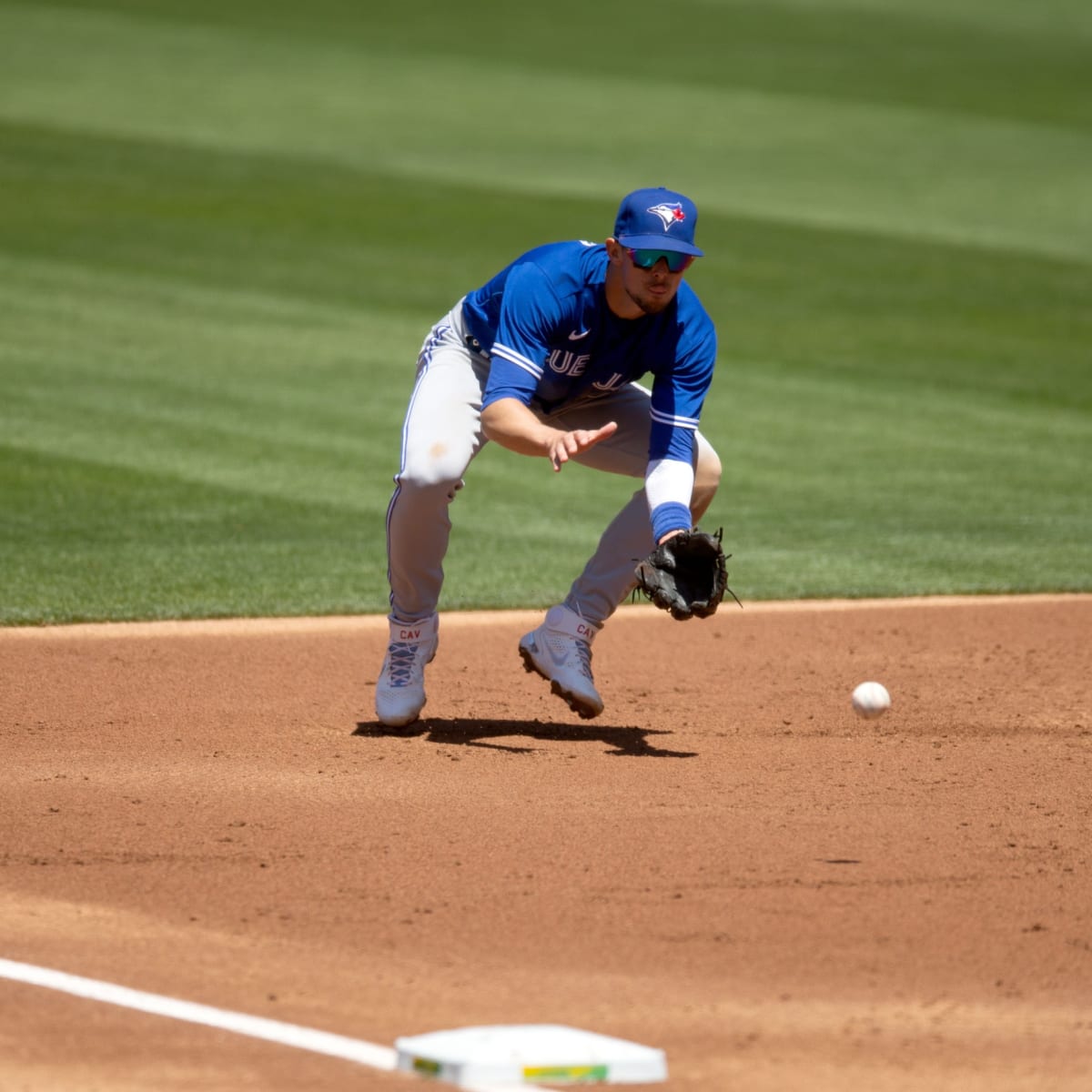 Cavan Biggio Re-Joins Blue Jays for Final Homestand - Sports Illustrated  Toronto Blue Jays News, Analysis and More