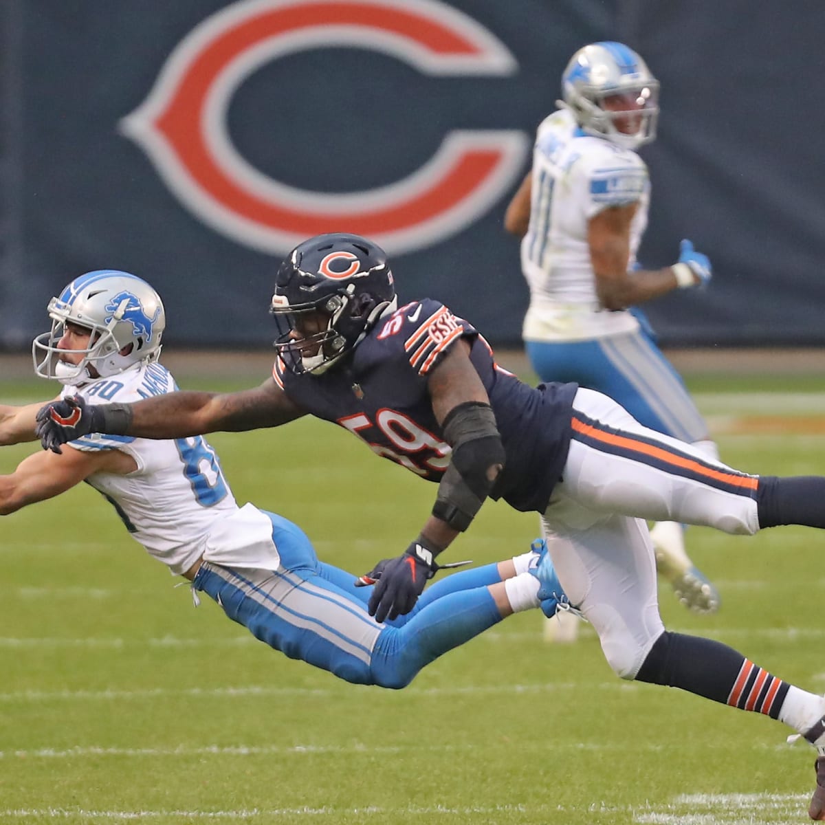 Chicago Bears LB Danny Trevathan vows to become more active in