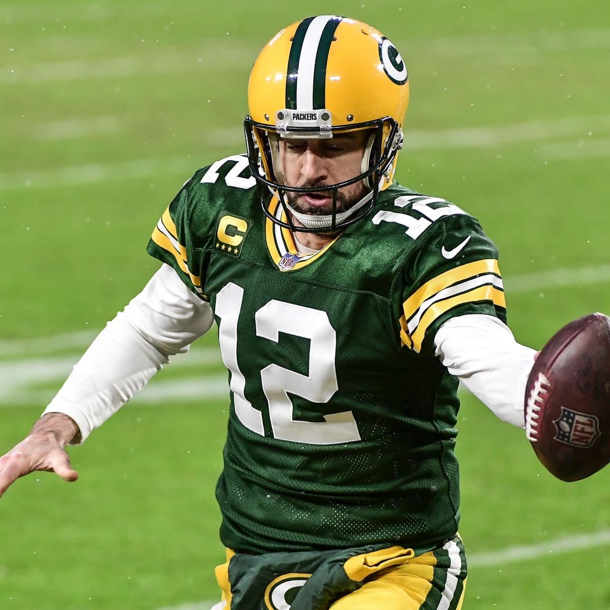 Broncos' Gordon lobbies for Denver to pursue Aaron Rodgers