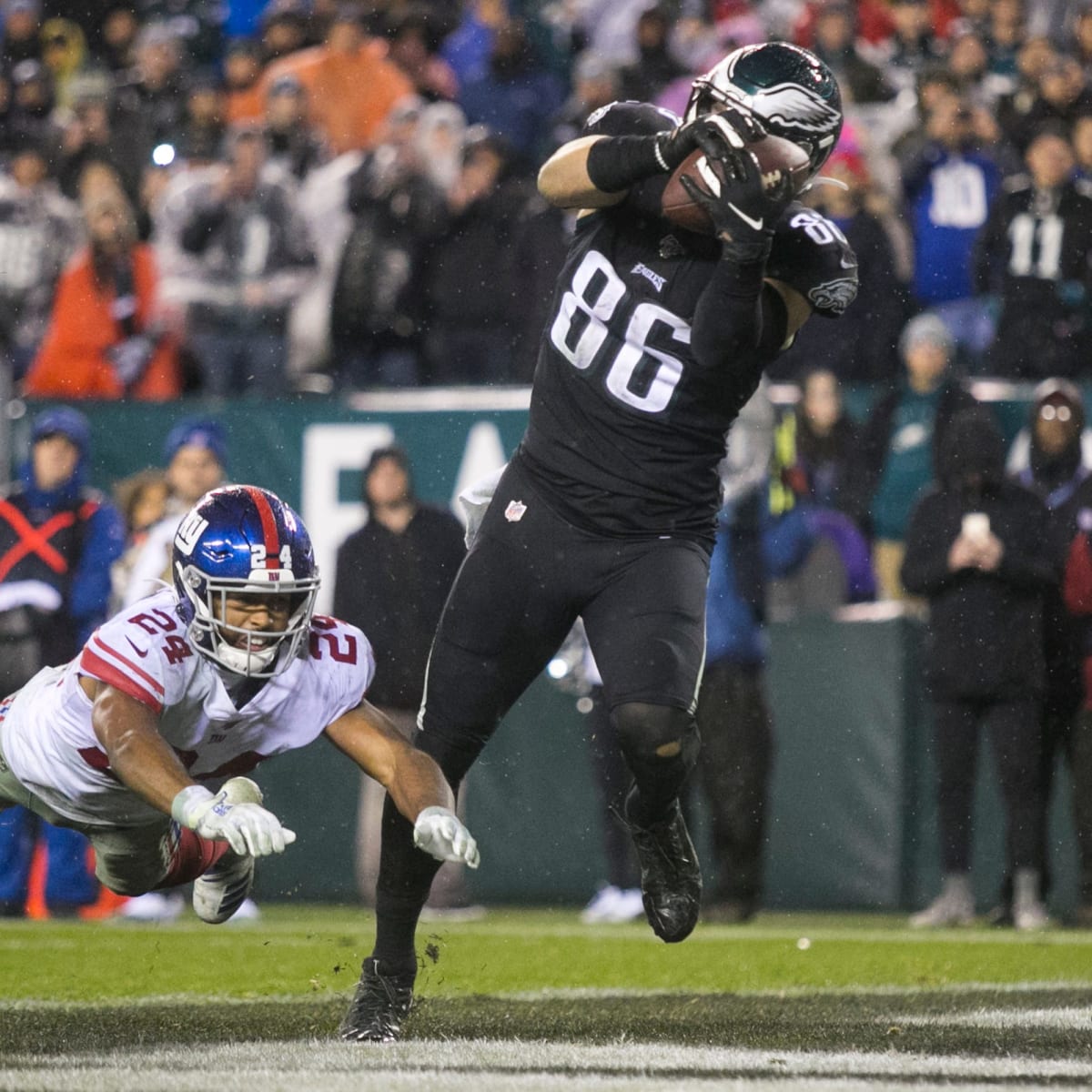 Buffalo Bills' restructuring Stefon Diggs contract may help Philadelphia  Eagles trade Zach Ertz