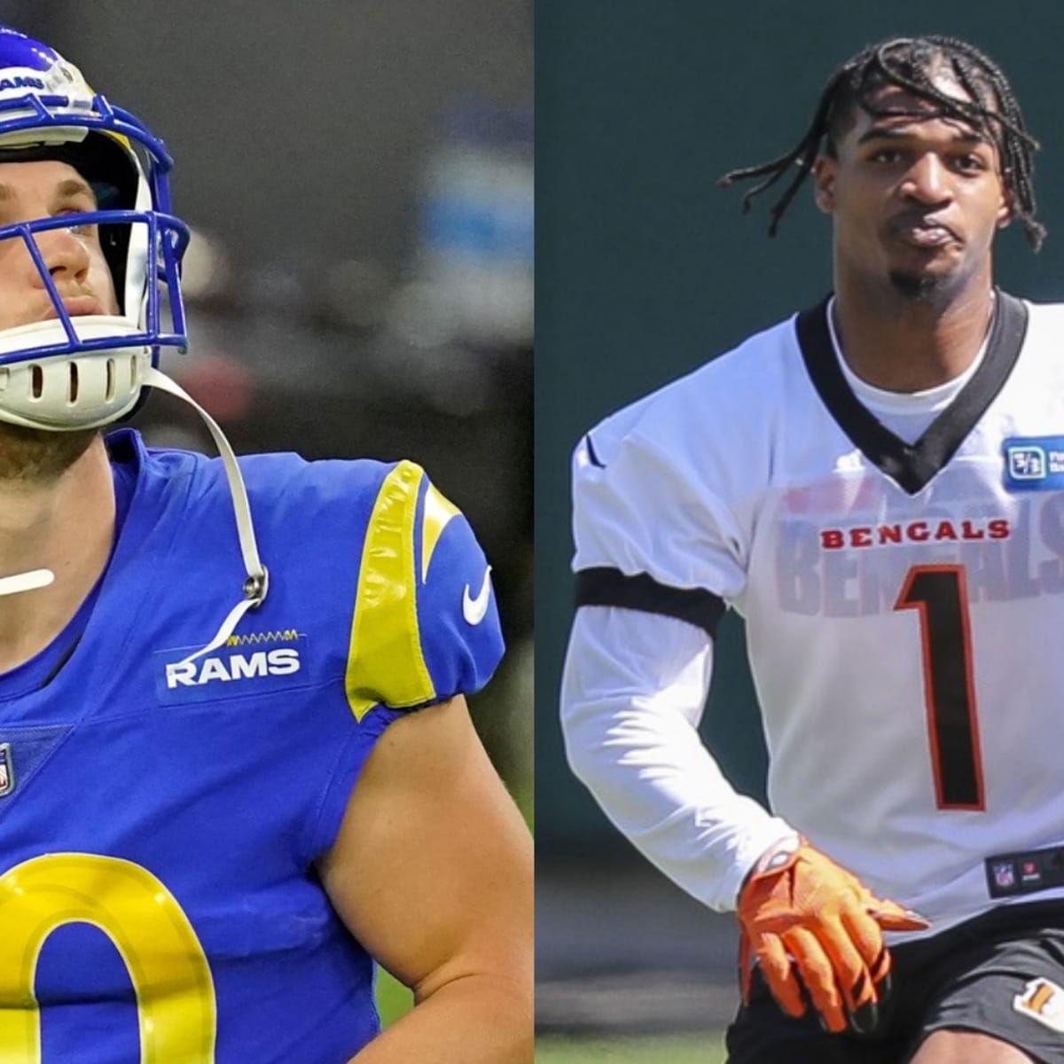 Why Bengals All-Pro Ja'Marr Chase puts Rams WR Cooper Kupp in his top-4 -  Turf Show Times