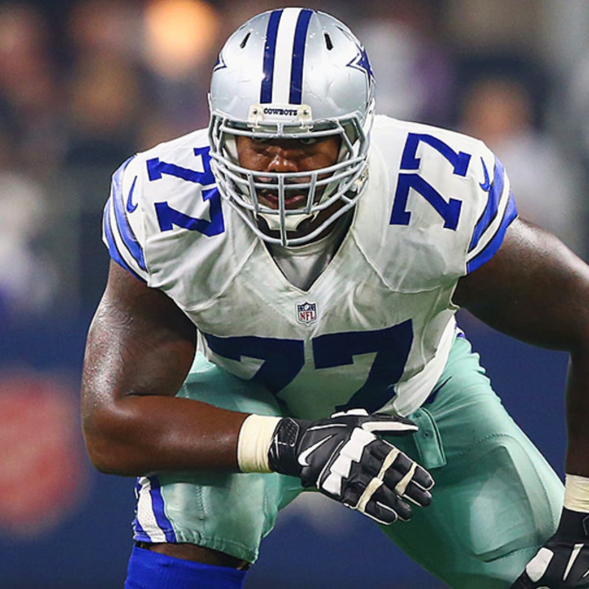 Tyron Smith Cracks NFL Top 100 - USC Athletics