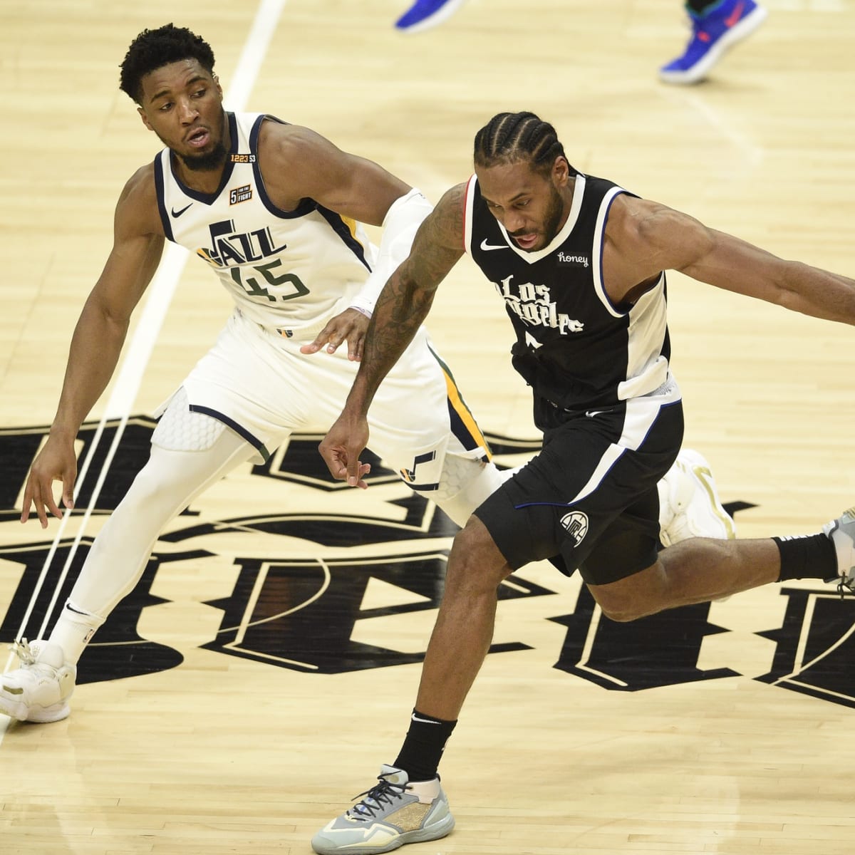 Kawhi Leonard playoff stats: How Clippers F has performed in postseason  ahead of 2023 tournament - DraftKings Network