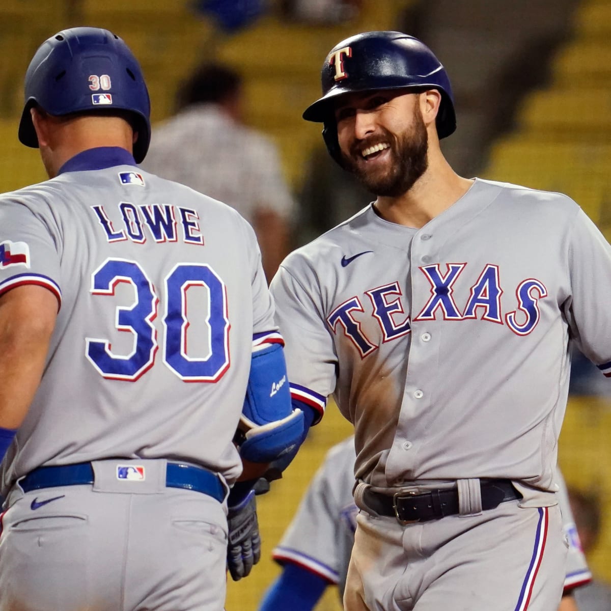 New Bat or New Approach? Explaining Joey Gallo's Early Success for Texas  Rangers - Sports Illustrated Texas Rangers News, Analysis and More