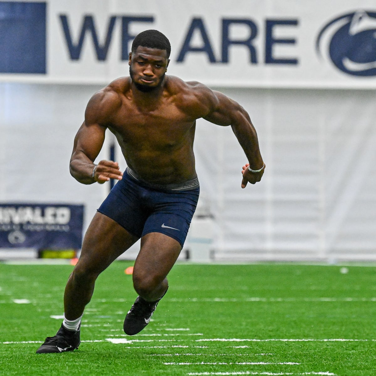 2021 NFL Draft: Outside Linebacker Odafe Oweh, Penn State, Round 1