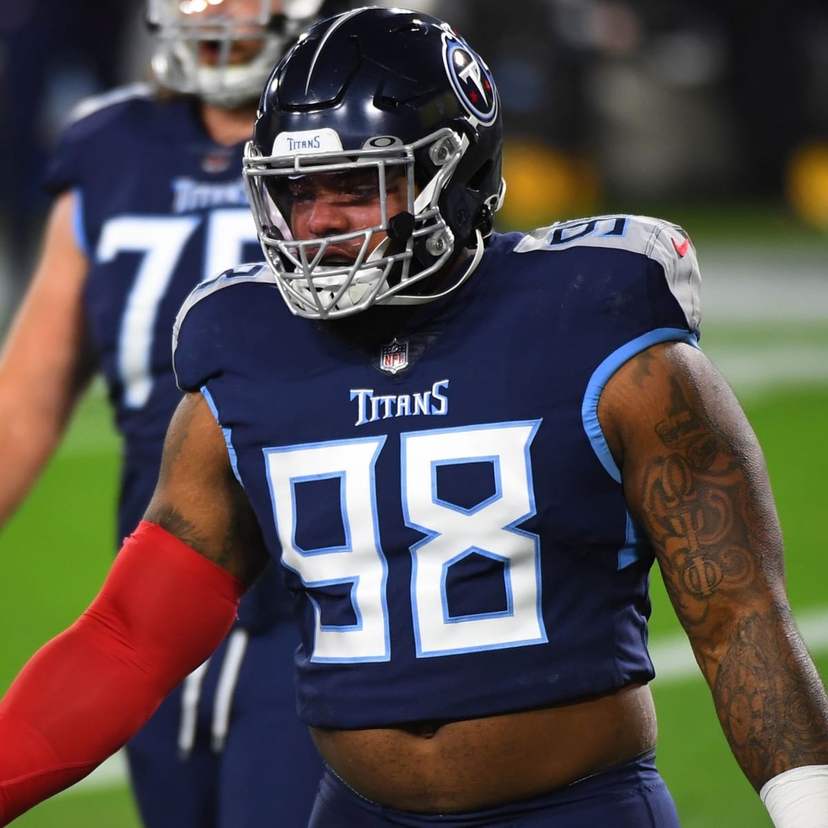 Jeffery Simmons Committed to Carnivorous Lifestyle - Sports Illustrated  Tennessee Titans News, Analysis and More