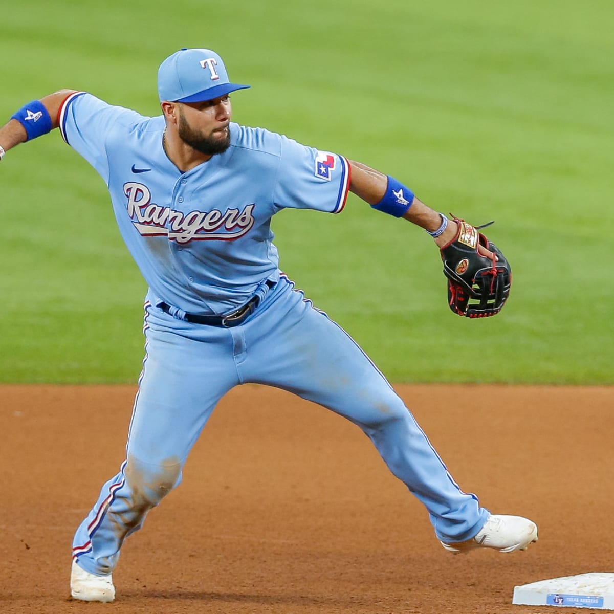 Isiah Kiner-Falefa Thanks Texas Rangers and Their Fans After Trade