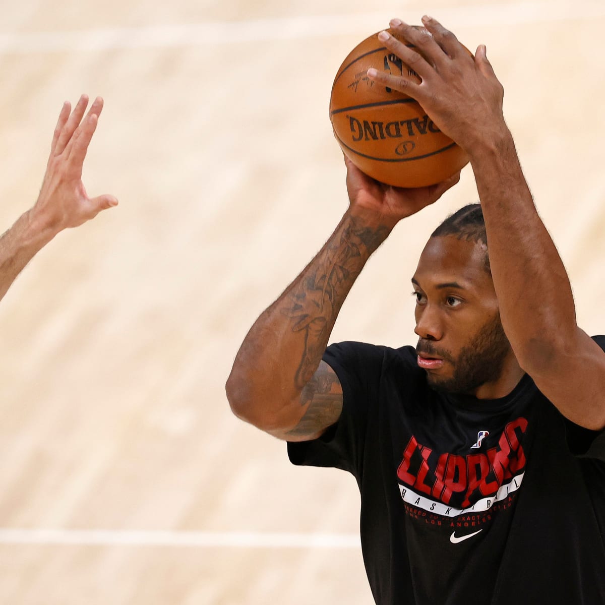 LA Clippers star Kawhi Leonard voted 2020-21 NBA All-Star Starter - Clips  Nation