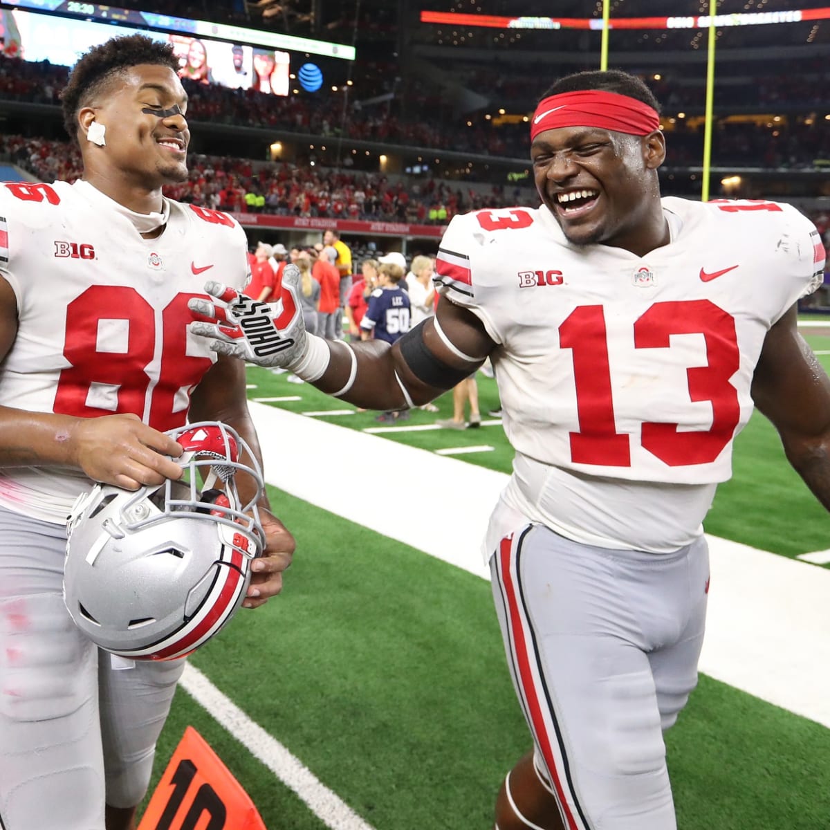 Former Ohio State LB Jerome Baker Signs Three-Year Extension – Buckeye  Sports Bulletin