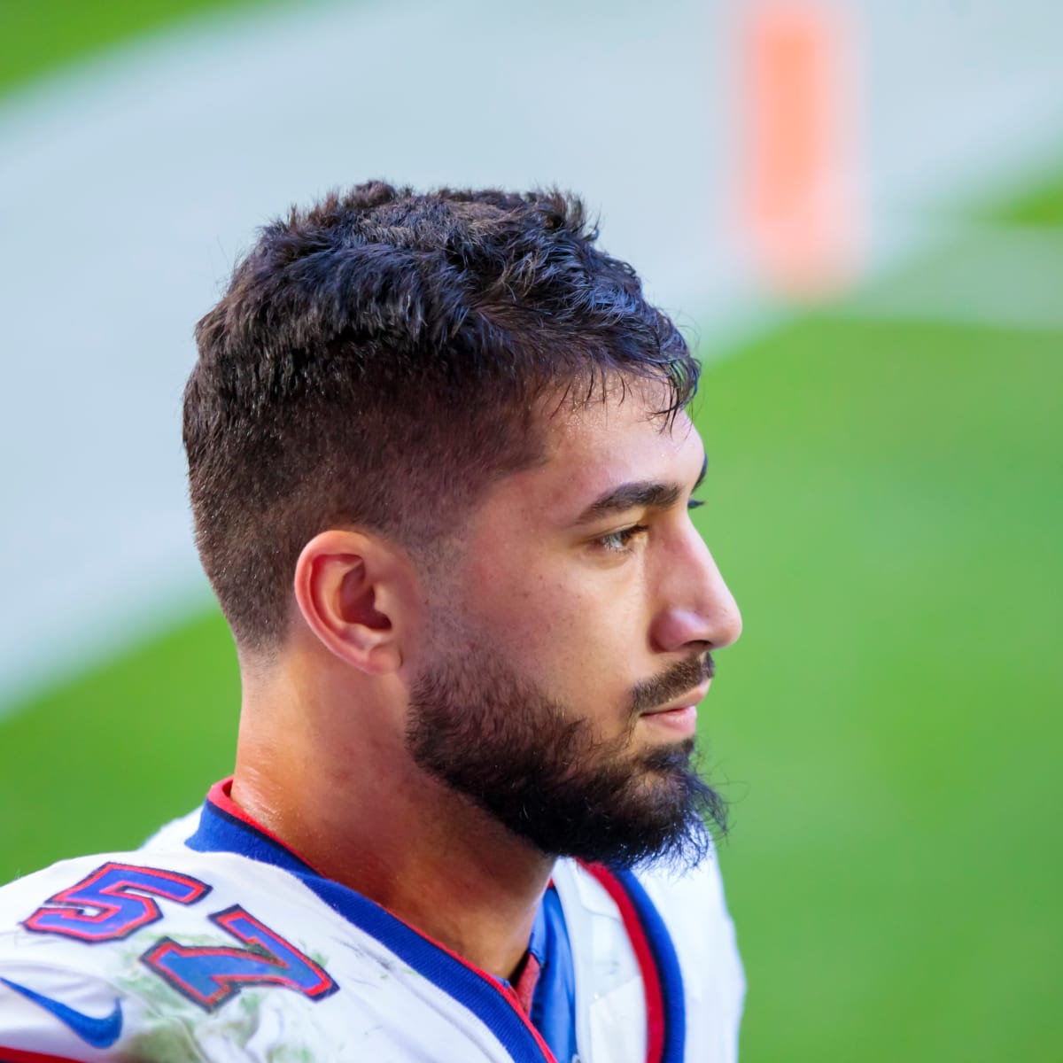 Buffalo Bills' Sean McDermott Previews Impact of DE A.J. Epenesa: 'Dialed  In!' - Sports Illustrated Buffalo Bills News, Analysis and More