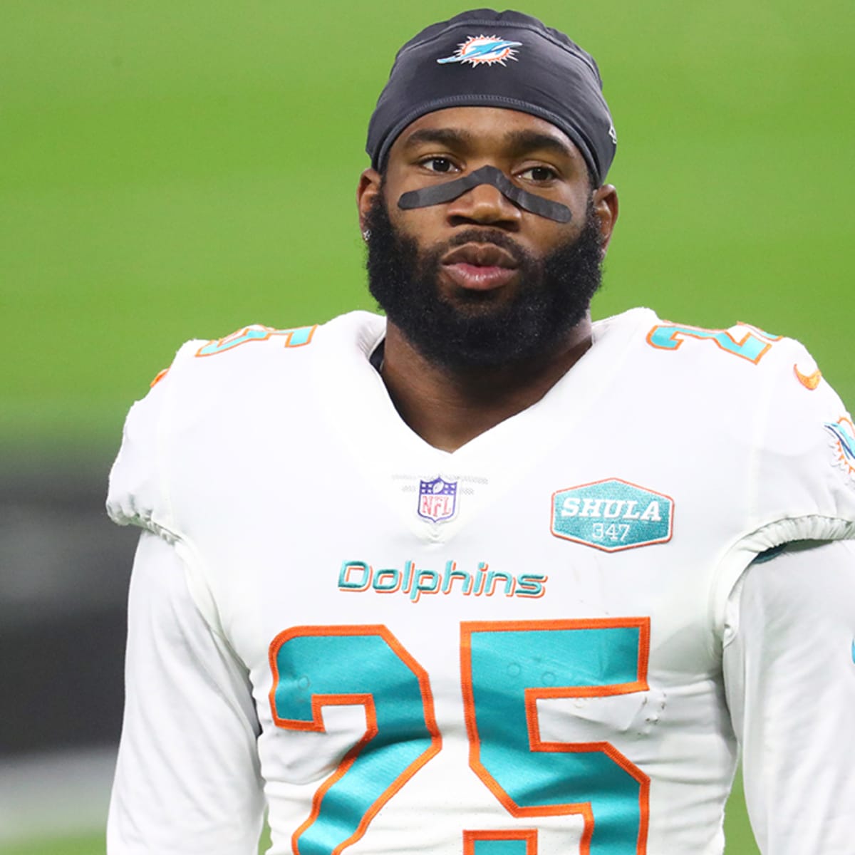 Xavien Howard gets new five-year contract - NBC Sports