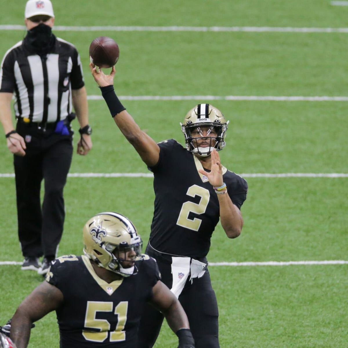 Saints Need Patience, But Improvement, From Young Players - Sports  Illustrated New Orleans Saints News, Analysis and More