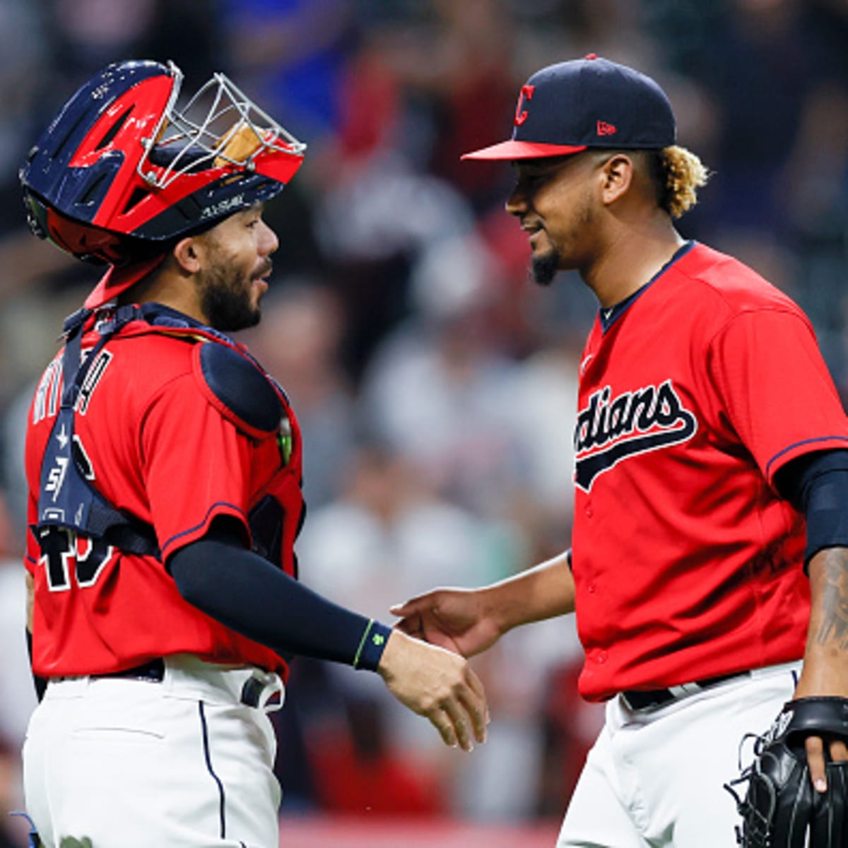 Baker and Francona are strengthening their Hall of Fame