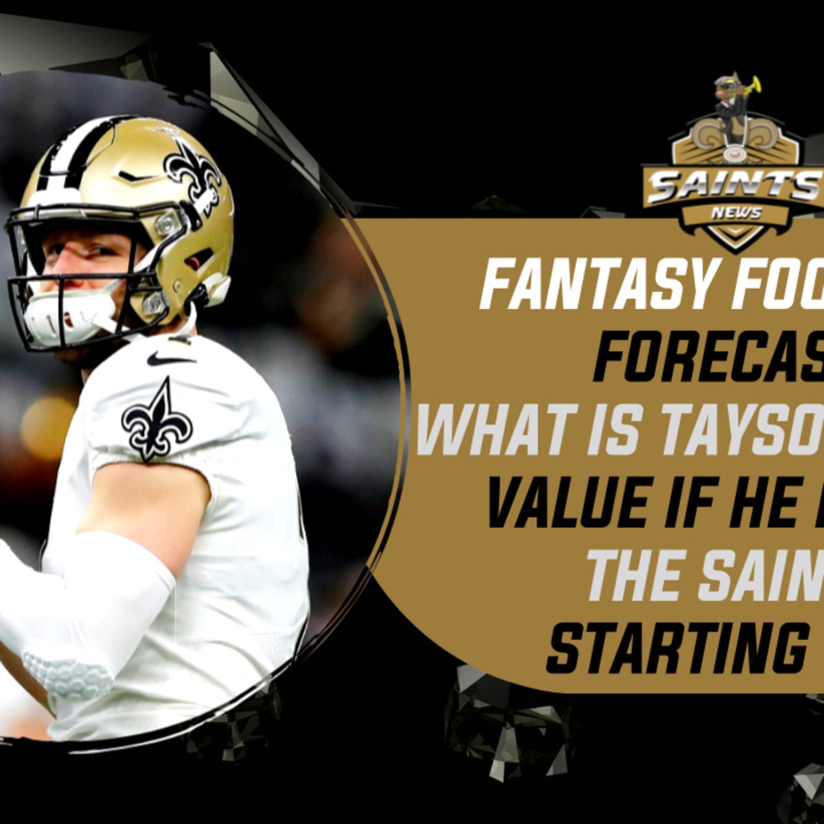 Saints Fantasy Football Picks For Week 1 - Sports Illustrated New Orleans  Saints News, Analysis and More