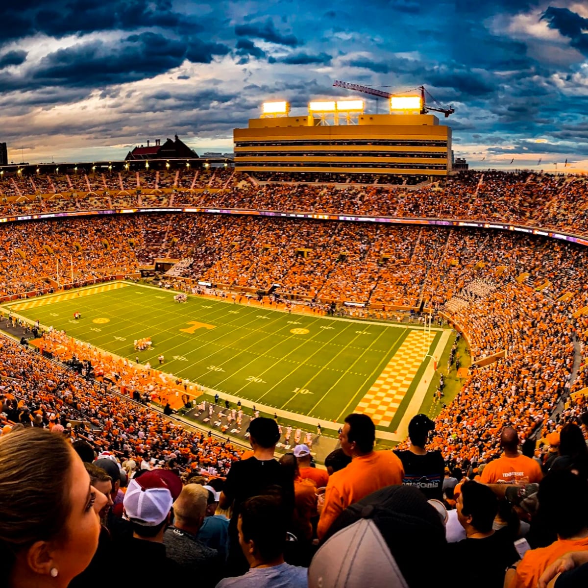 Neyland at Night: Football Opener Set For Thursday, Sept. 1, SEC Network  Primetime - University of Tennessee Athletics