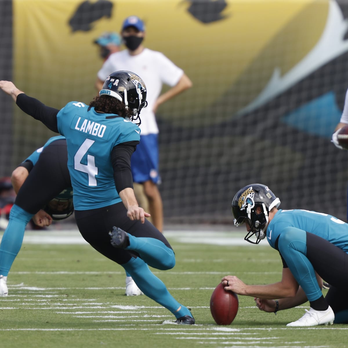 Nick Sorensen, Jacksonville Jaguars Still Evaluating Kicker Position: 'That  Competition Will Continue' - Sports Illustrated Jacksonville Jaguars News,  Analysis and More