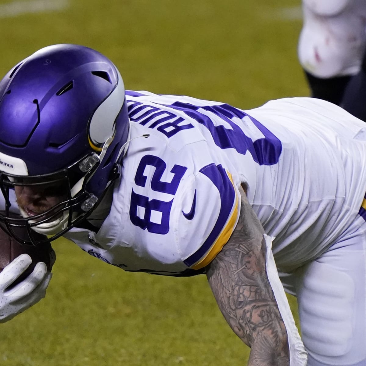 Kyle Rudolph injury update: How to handle the Giants TE vs. Dolphins in  Week 13 - DraftKings Network