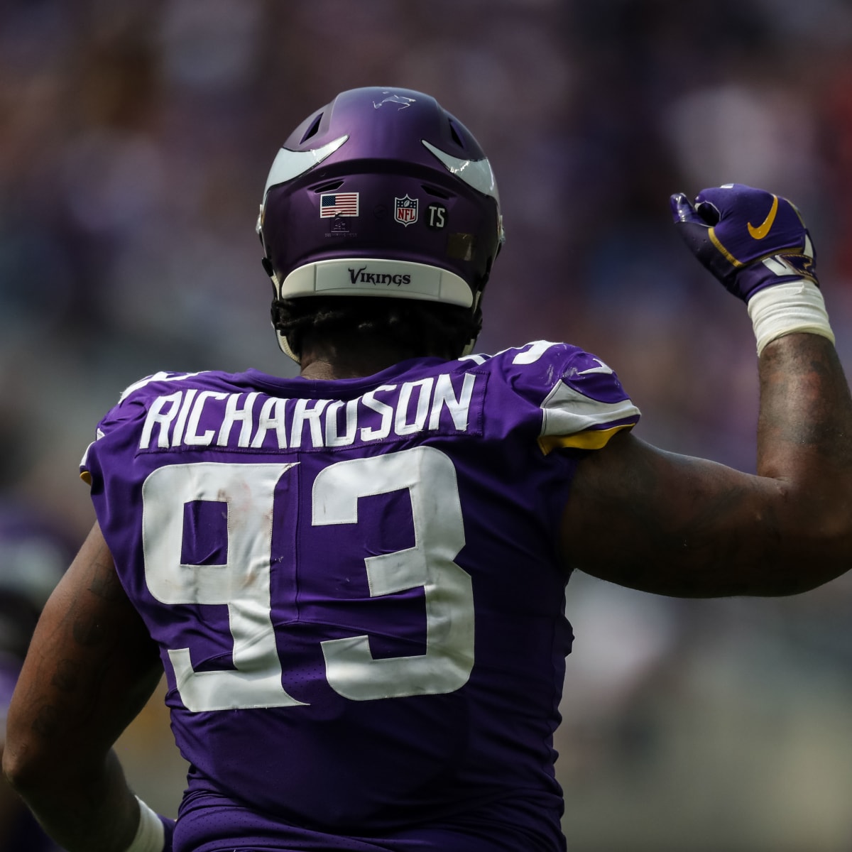 Report: Sheldon Richardson Signs Deal With Vikings